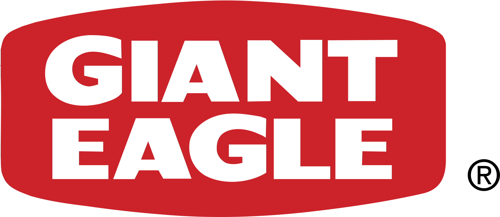 Giant Eagle Logo Png Transparent - Graphic Design Clipart (2400x2400), Png Download