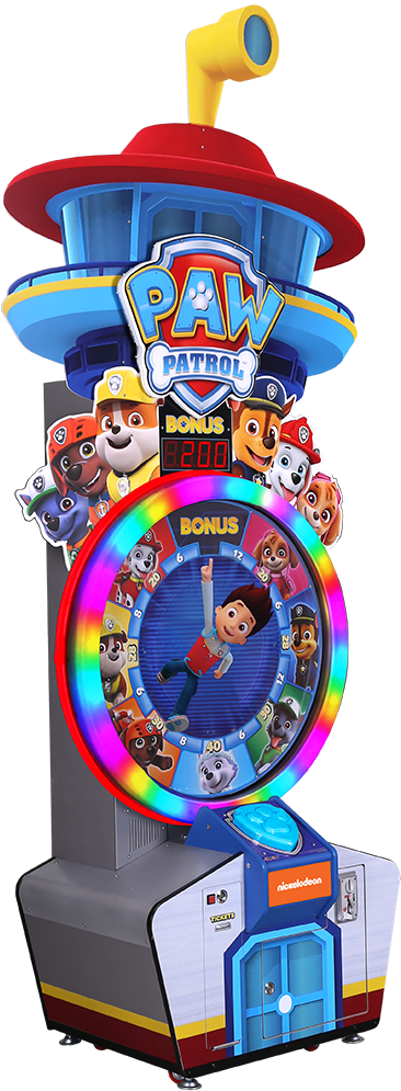 Steady Seller - Paw Patrol Clipart (800x1067), Png Download