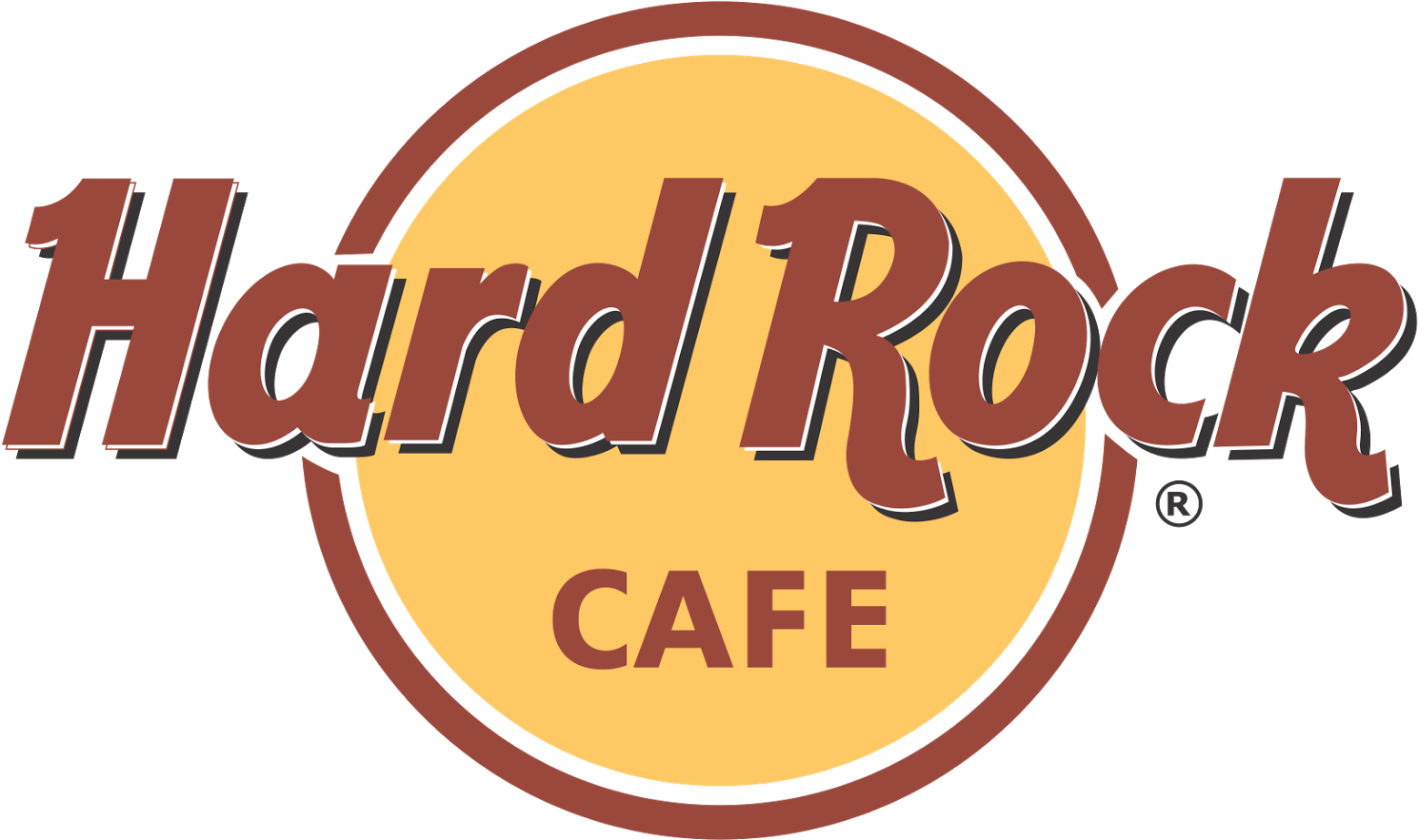Hard Rock Png - Logo Hard Rock Café Clipart (1600x1136), Png Download