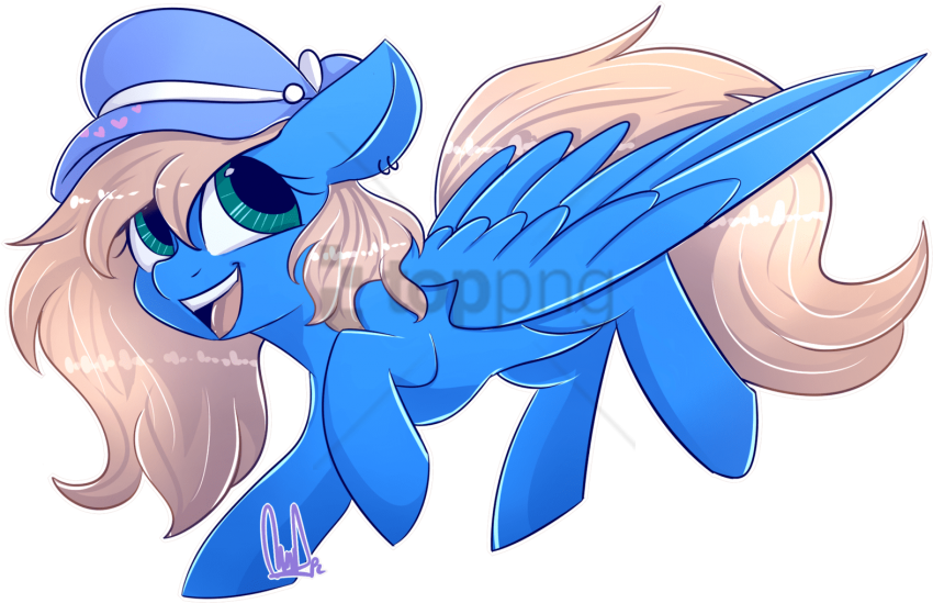 Free Png Download Horse Png Images Background Png Images - Cartoon Clipart (850x549), Png Download