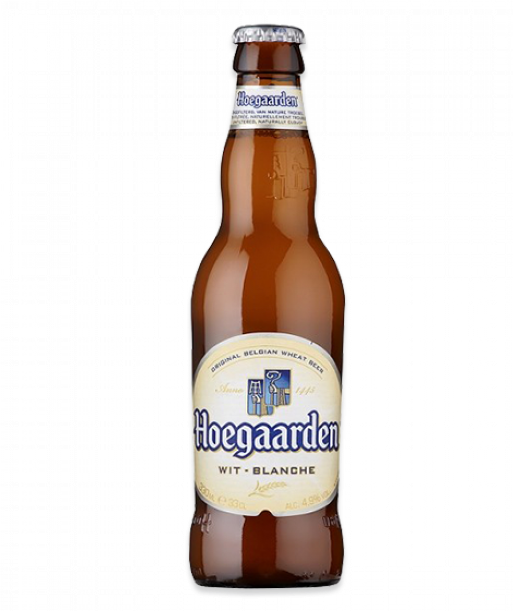 Hoegaarden 330ml - Hoegaarden Beer Price In Mumbai Clipart (1200x1200), Png Download