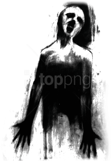 Free Png Download Ghost Clipart Png Photo Png Images - Real Ghost Png Transparent Png (480x683), Png Download