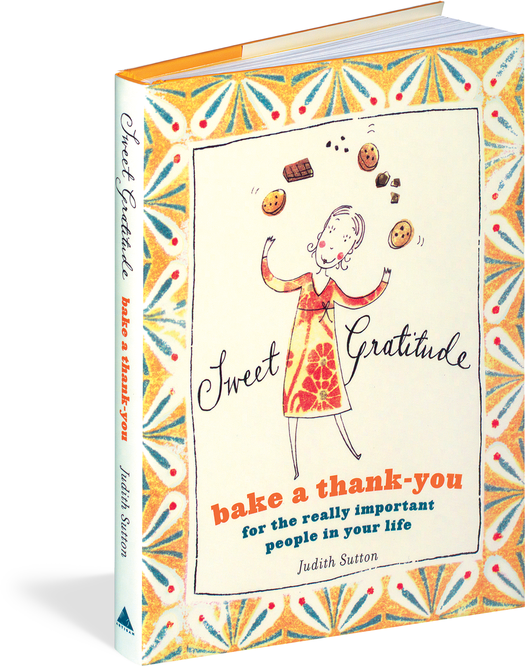 Bake A Thank-you , Png Download Clipart (1782x2260), Png Download