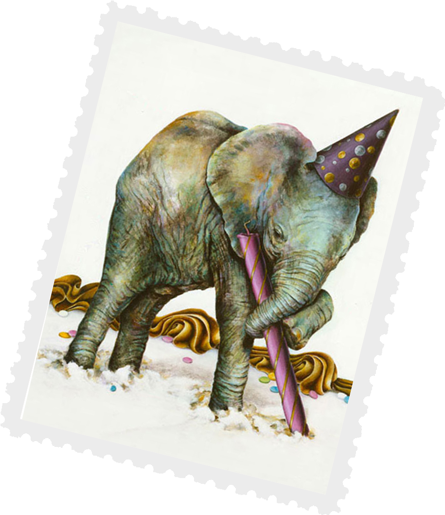 Layercake-vs - Indian Elephant Clipart (1000x1200), Png Download