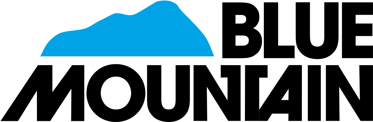 Bluemountainlogosvg Wikipedia - Blue Mountain Ski Resort Logo Clipart (1280x427), Png Download