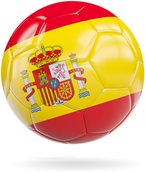 Spain Flag Ball Png Clipart (640x480), Png Download