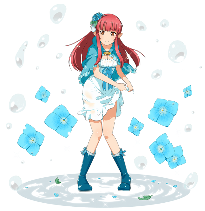 750 X 750 1 - Sao Md Raindrops Girl Rain Clipart (750x750), Png Download