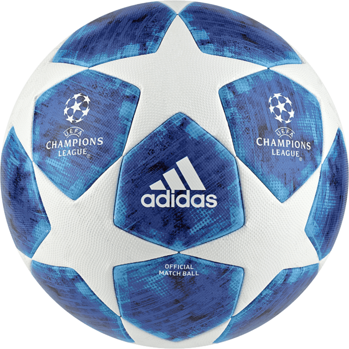 Adidas Finale 18 Champions League Ball - Bola Da Champions League 2018 Clipart (700x700), Png Download