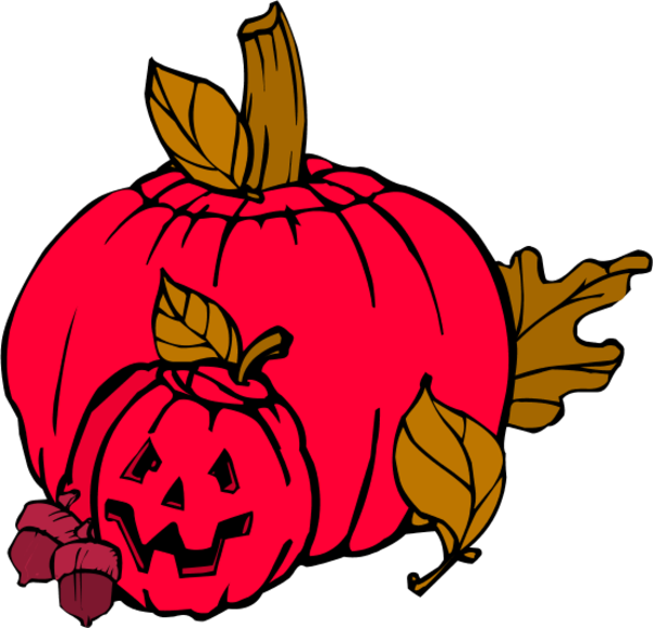 Jack O Lantern Clip Art - Png Download (600x577), Png Download