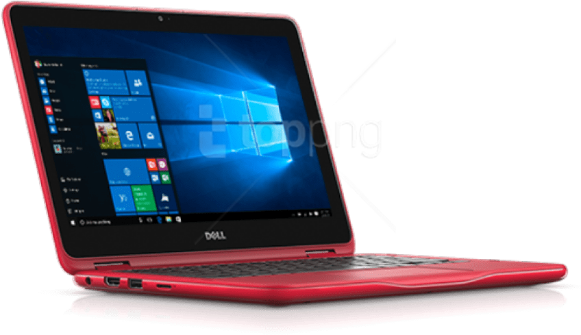 Free Png Dell Laptop Png Images Transparent - Dell Inspiron 11 3000 Series 2 In 1 3179 Clipart (850x591), Png Download
