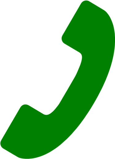 Black Phone Icon Clipart (750x750), Png Download