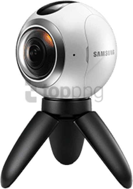 Free Png Download Samsung Gear 360 Camera Png Images - Samsung Gear 360 Camera Clipart (480x816), Png Download