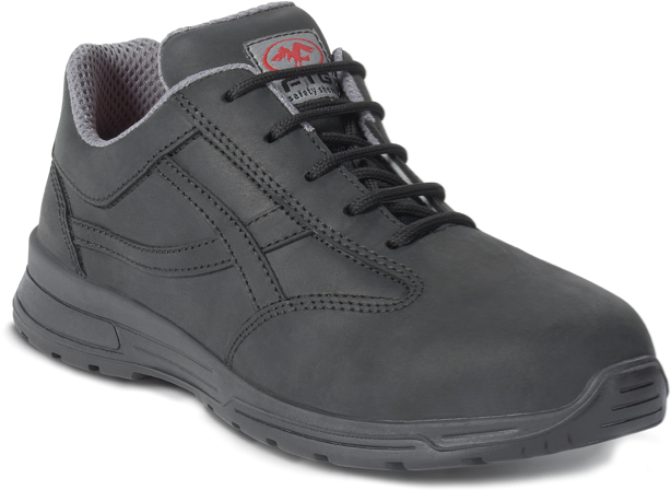 Zapatos De Seguridad Para Mecanicos Clipart (650x493), Png Download