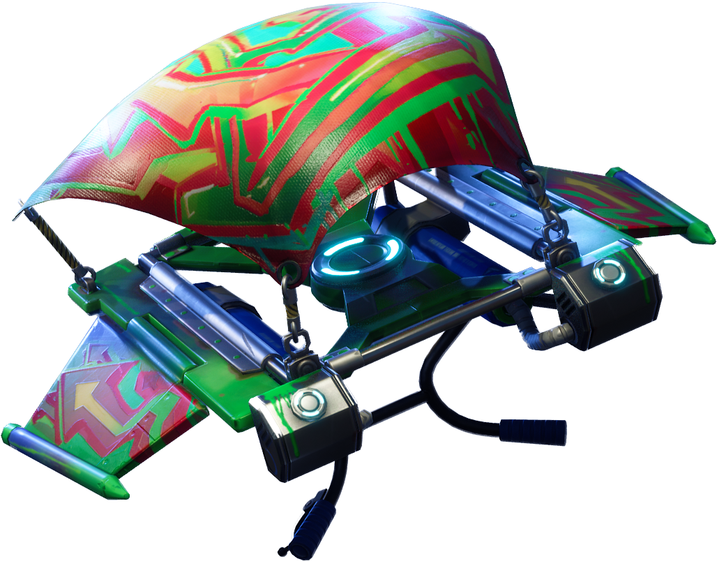 Download Download Transparent Png Fortnite Glider Clipart Png Download PikPng