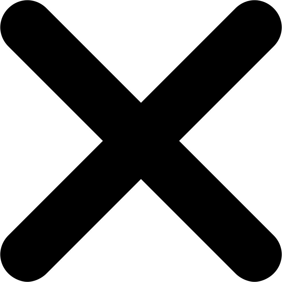 Png File Svg - X Cross Clipart (982x982), Png Download