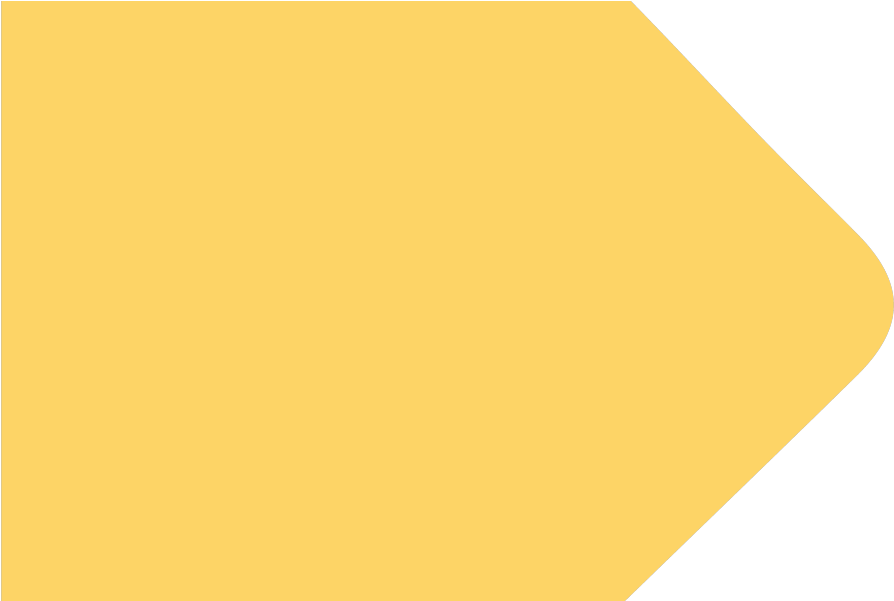 Yellow Banner Png - Transparent Yellow Banner Png Clipart (1919x600), Png Download