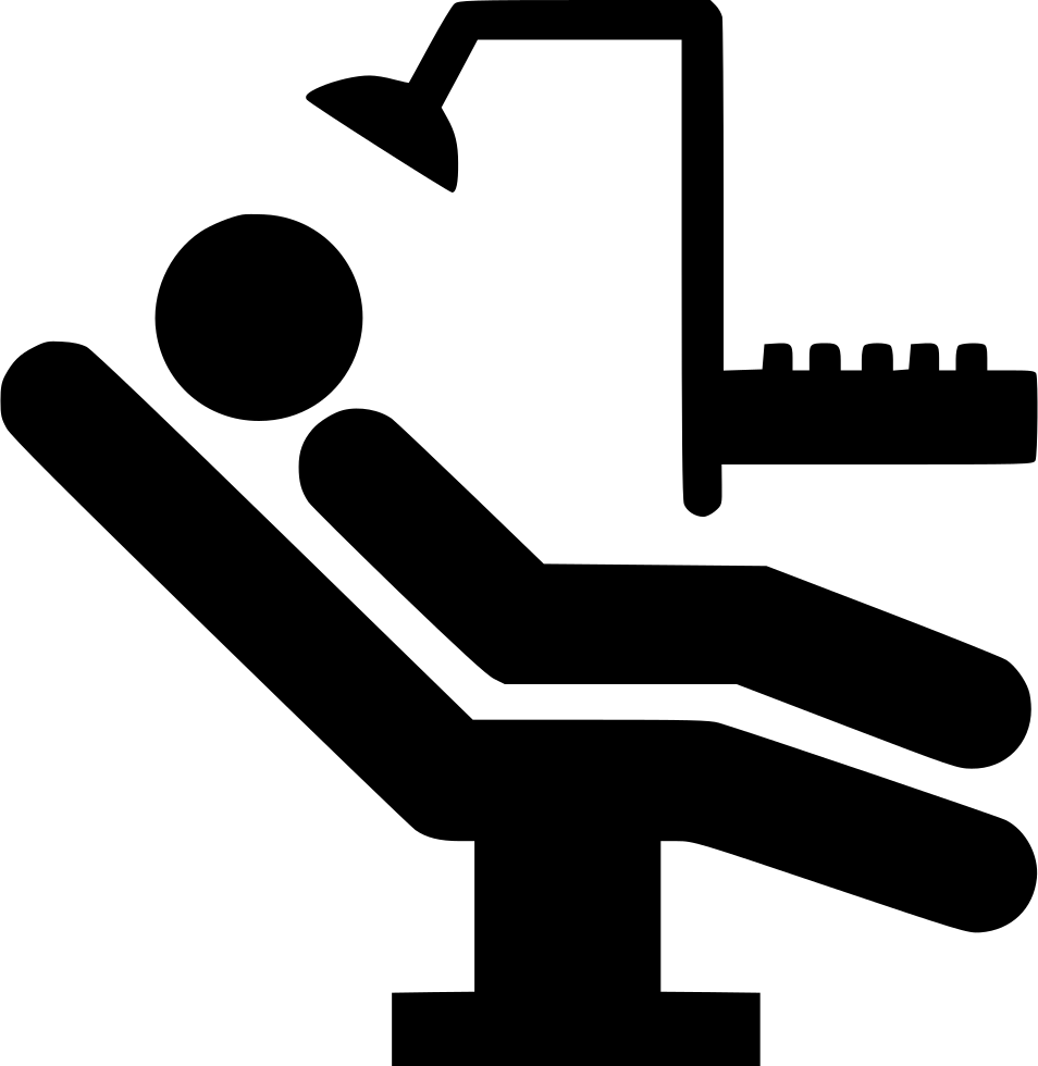 Png File Svg - Dentist Silhouette Png Clipart (954x980), Png Download