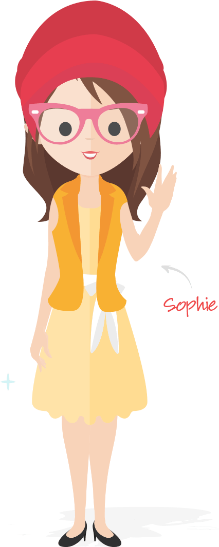 Dupont Family Dentistry Logo Cosmetic General Dentist - Cartoon Clipart (426x1065), Png Download