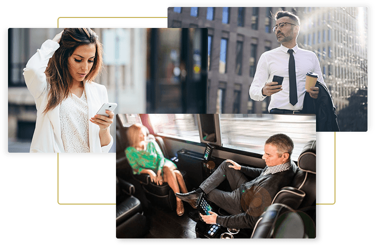 Images Of Business Executives And Luxury Executive - Girl Clipart (750x600), Png Download