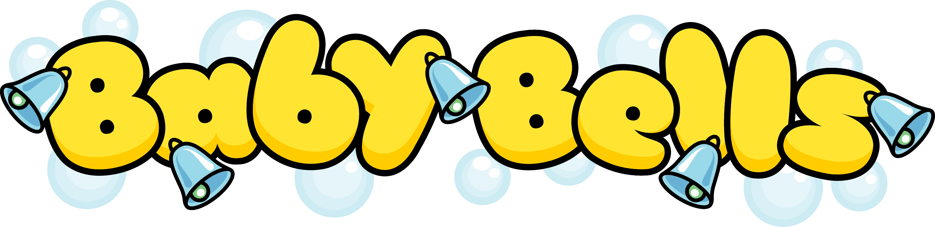 Aimed At Newborn To Sitting Babies - Wacky Races Logo Png Clipart (3139x763), Png Download