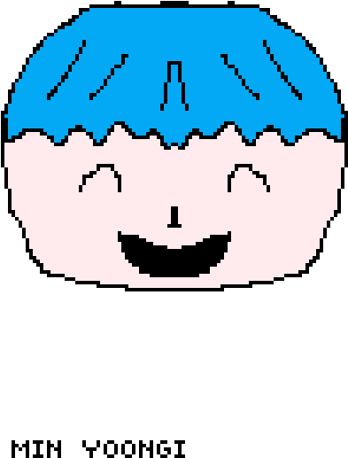 Min Yoongi <3 Clipart (1200x1200), Png Download