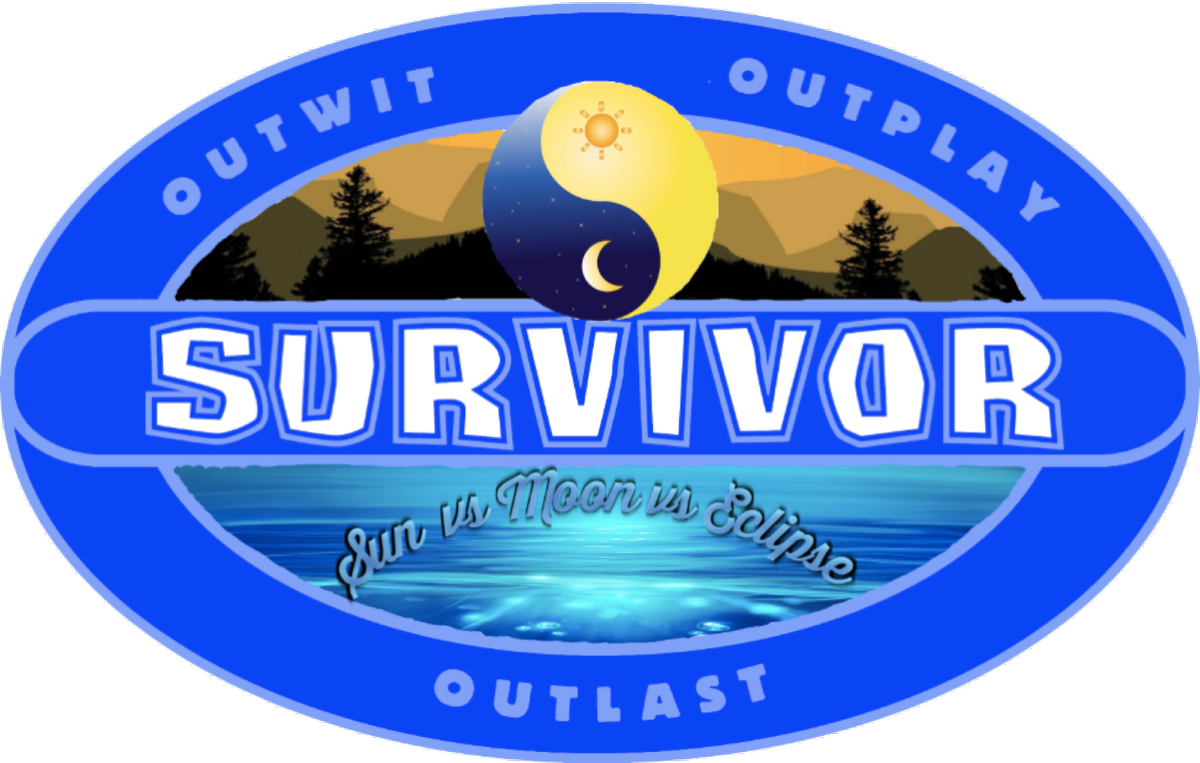 1 Reply 0 Retweets 5 Likes - Survivor Logo Template Clipart (1200x763), Png Download