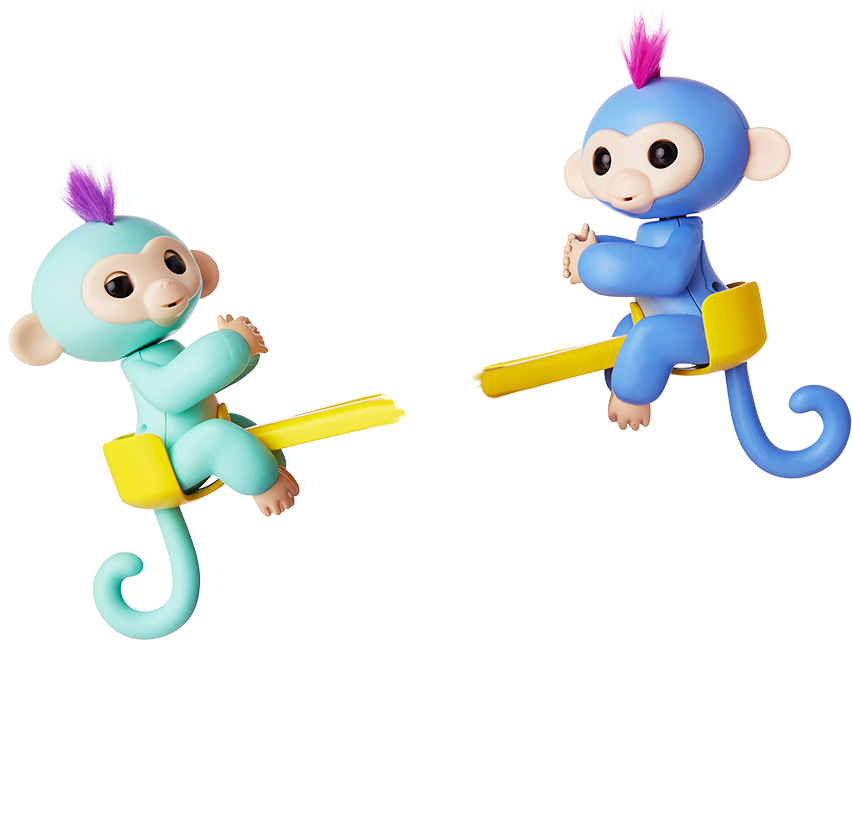 Explore Playsets - Fingerlings Playset Clipart (900x933), Png Download