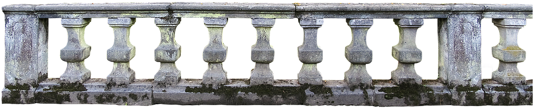 Stone Pillar Png Clipart (1093x340), Png Download