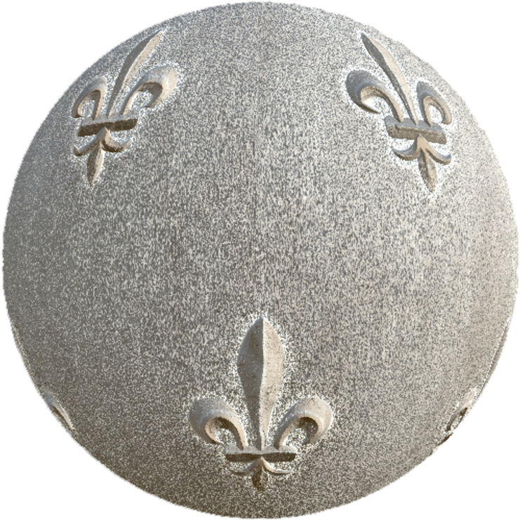 Carvedpillar - Circle Clipart (760x760), Png Download