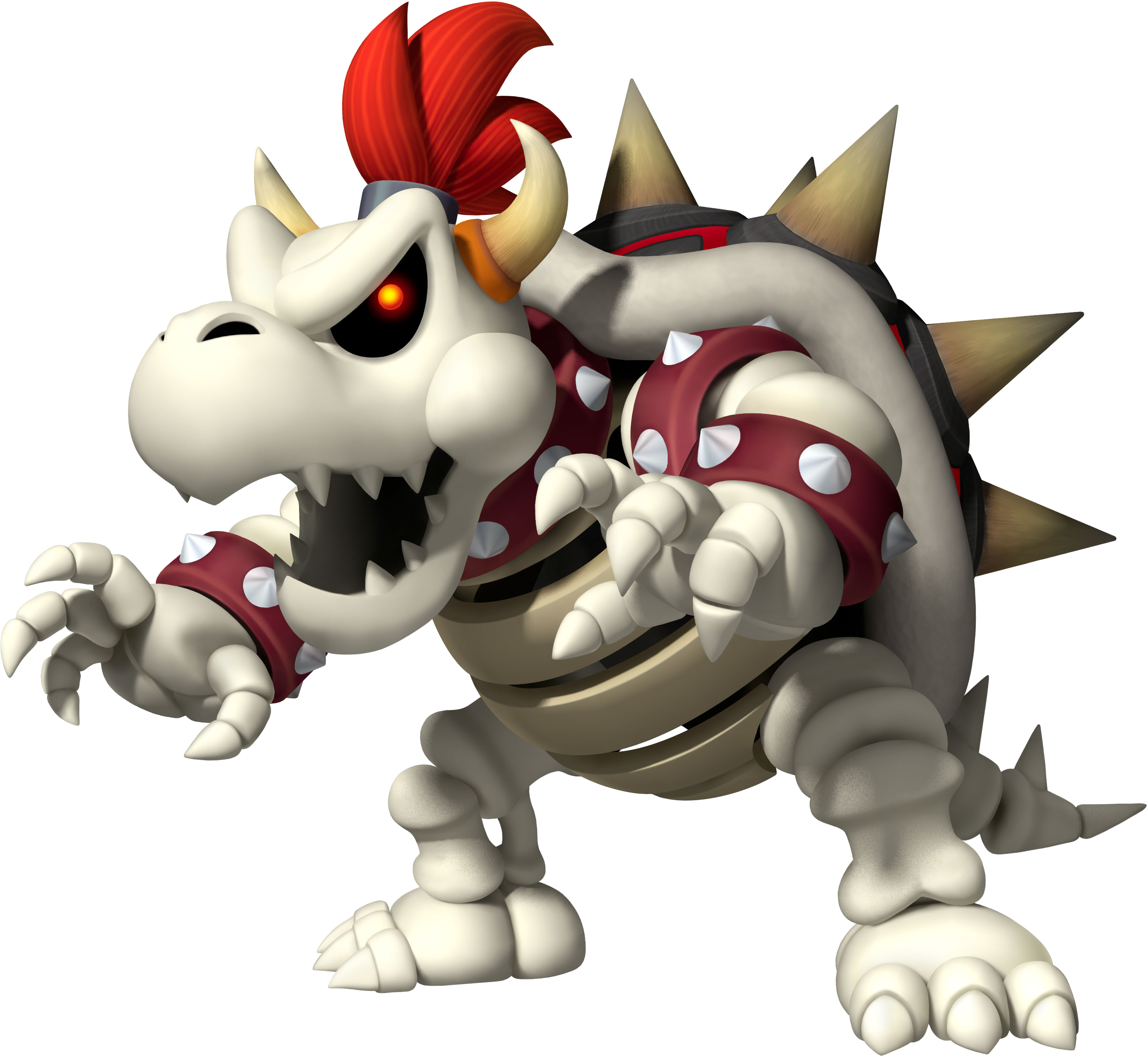 2980 X 2743 4 - Dry Bowser Clipart (2980x2743), Png Download