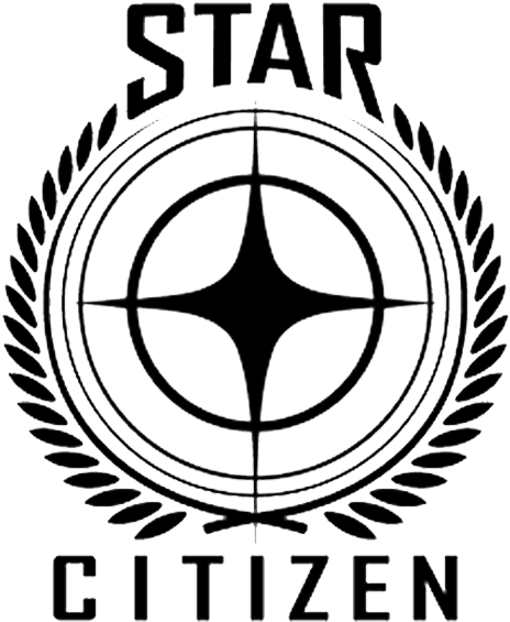 Star Citizen - Star Citizen Logo Png Clipart (600x600), Png Download