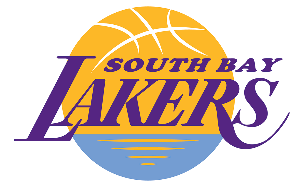 South Bay Lakers Clipart (1024x637), Png Download
