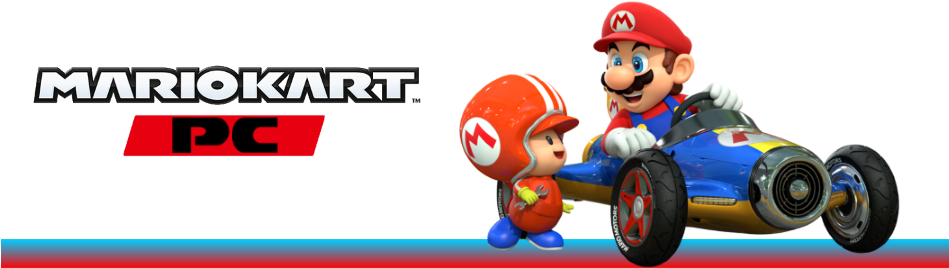 Mario Kart 8 Png Clipart (948x328), Png Download