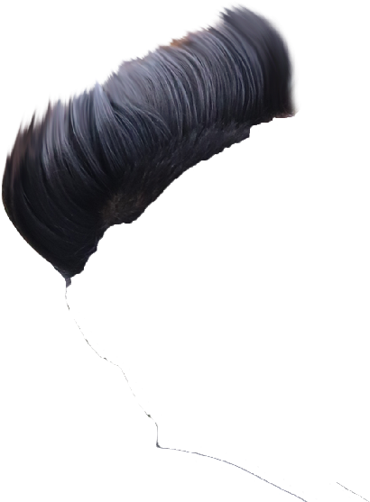 Hair Png ➤ Download Clipart (572x768), Png Download