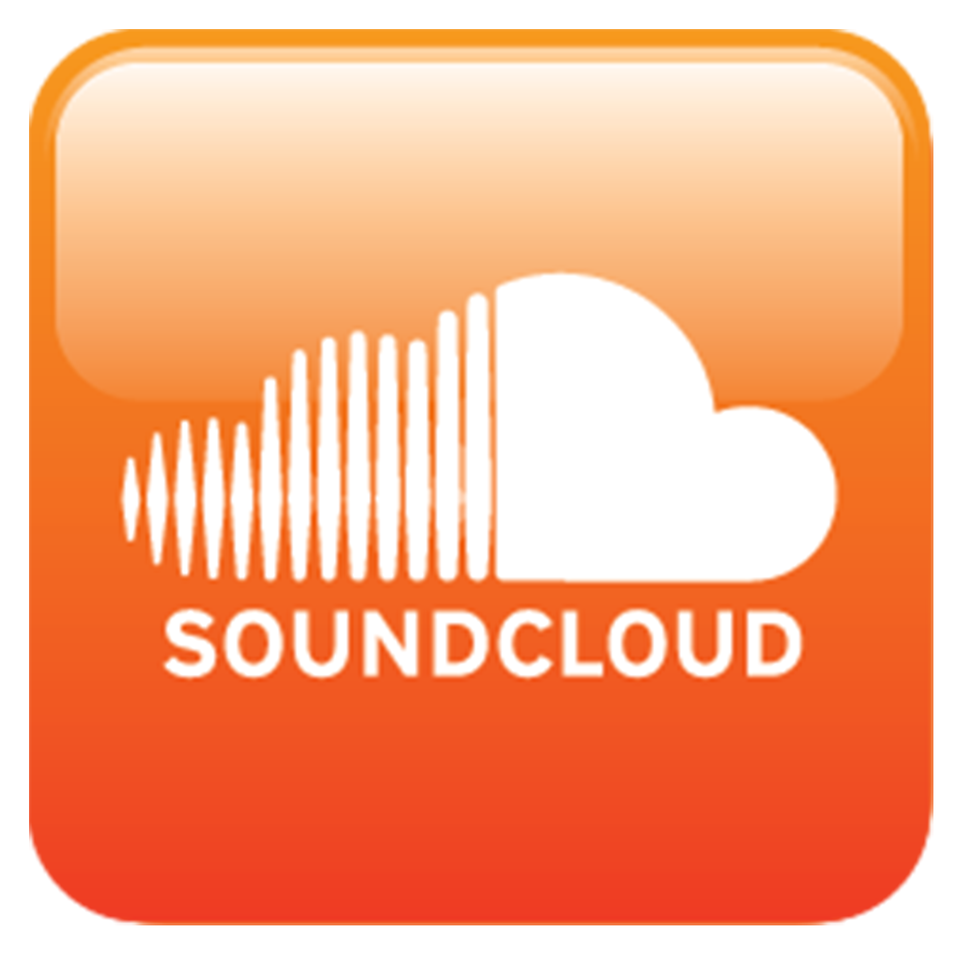 Soundcloud 50,000 Plays, 2,000 Likes, 500 Reposts, - Soundcloud Png Logo Clipart (1959x1944), Png Download
