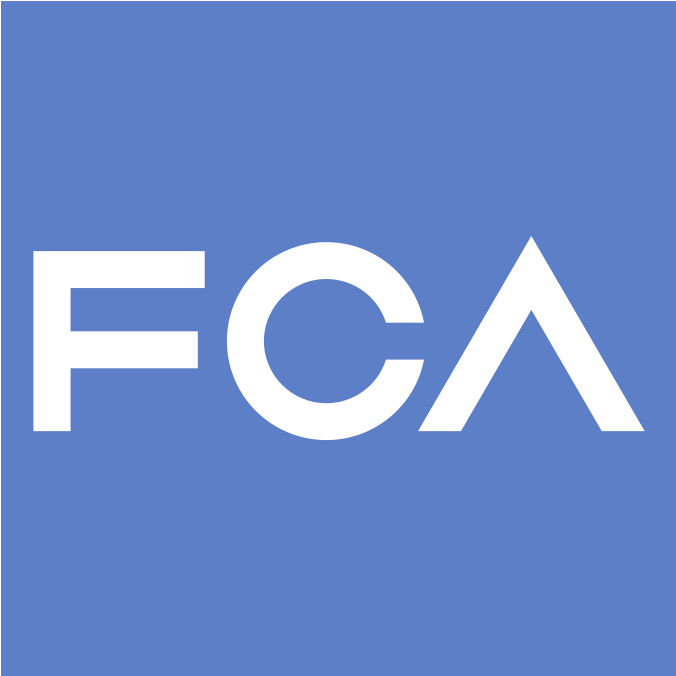 Fiat Chrysler Automobiles Logo Clipart (1700x1172), Png Download