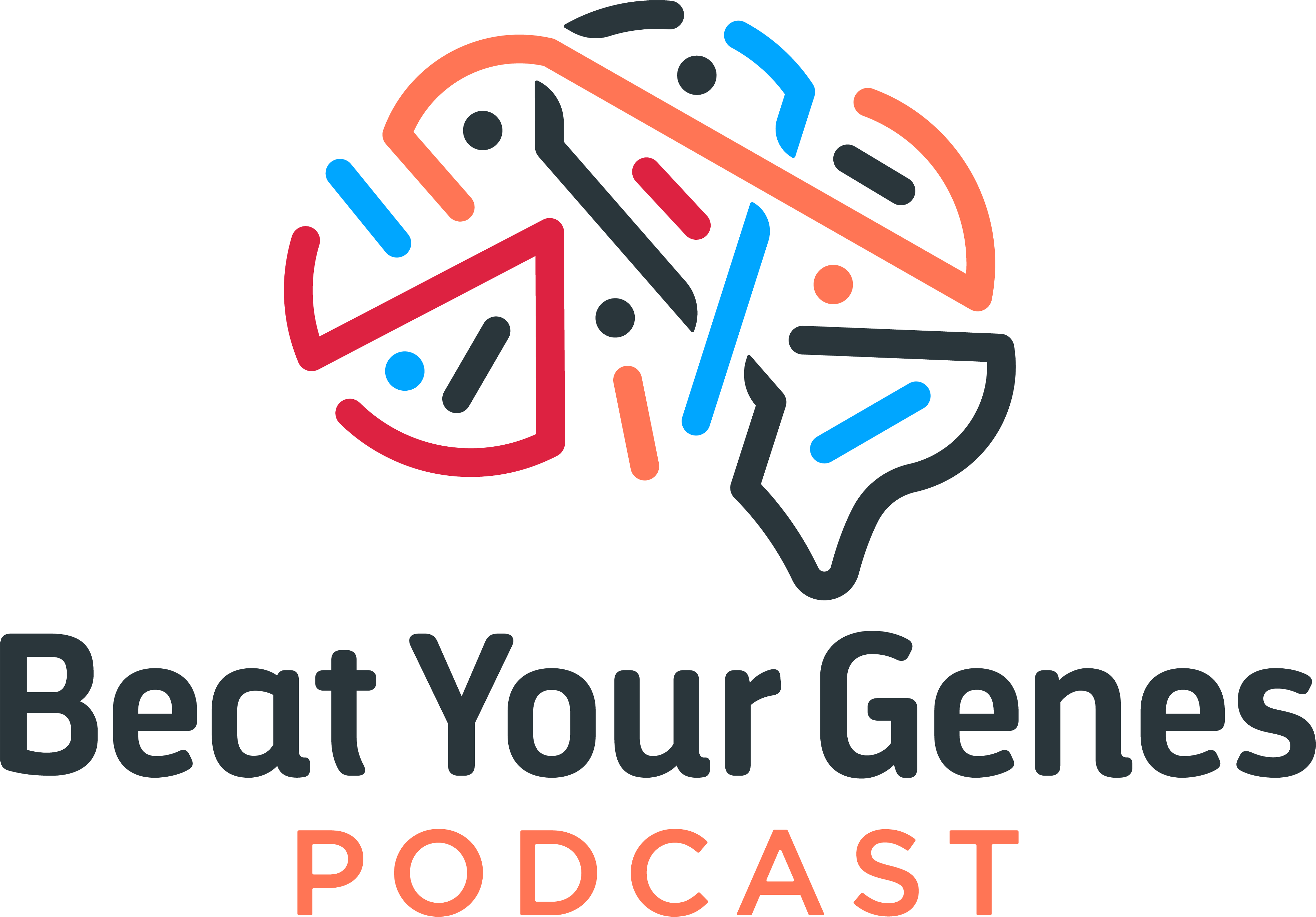 Cropped Logo Transparent Png Medium Clipart (3850x2685), Png Download