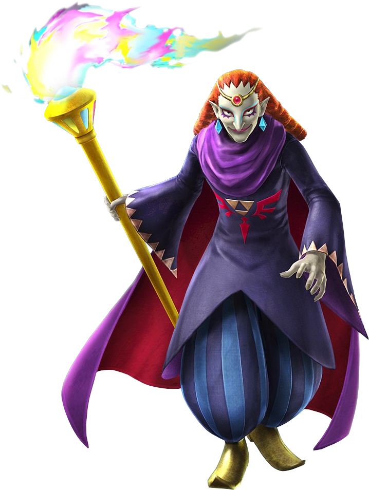 Hyrule Warriors Artwork - Hyrule Warriors Legends Yuga Clipart (953x953), Png Download