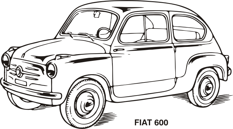 Fiat Logo Clipart - Png Download (762x424), Png Download