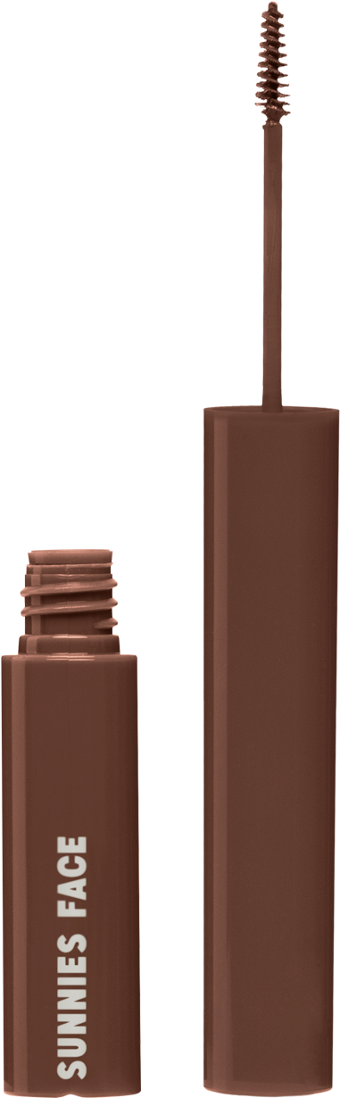 Grooming Gel - Sunnies Face Brow Gel Clipart (1000x1445), Png Download