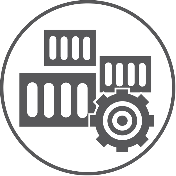 Power Systems Icon - Icon Gears Transparent Background Clipart (600x600), Png Download