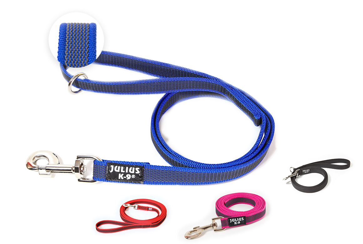 Leash Png - Julius K9 Color And Gray Clipart (1200x779), Png Download