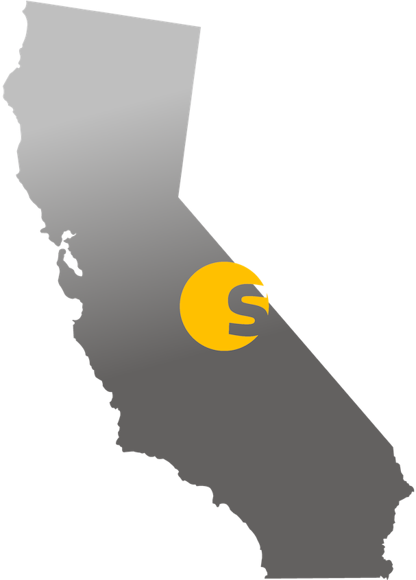 California Outline Simplifya Clipart (1200x844), Png Download