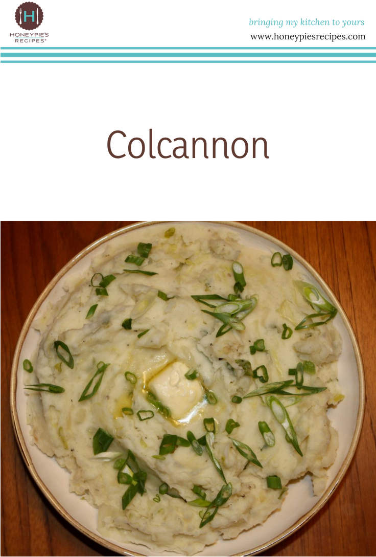 To Celebrate St Patrick's Day, We're Making Colcannon, Clipart (735x1102), Png Download