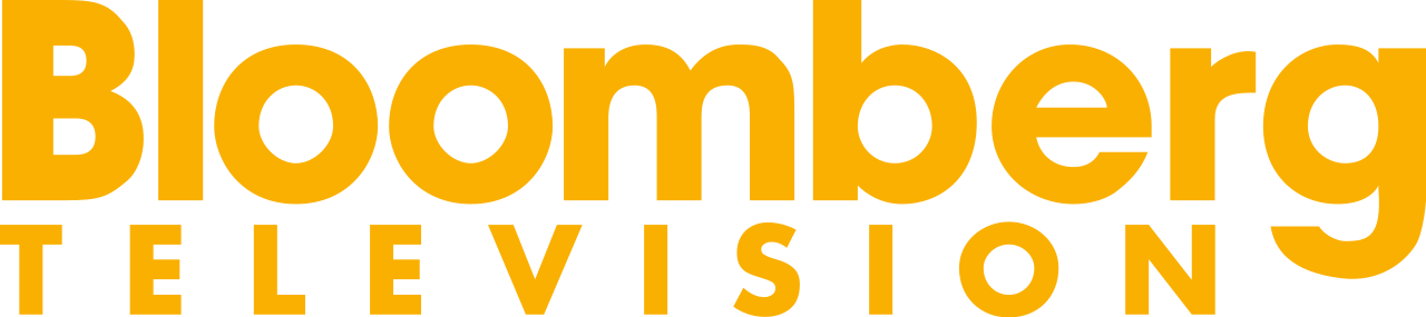 File - Bloomberg Television-alt - Svg Clipart (1280x285), Png Download