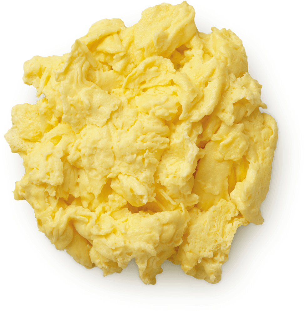 Scrambled Eggs Png Clipart (1285x1306), Png Download