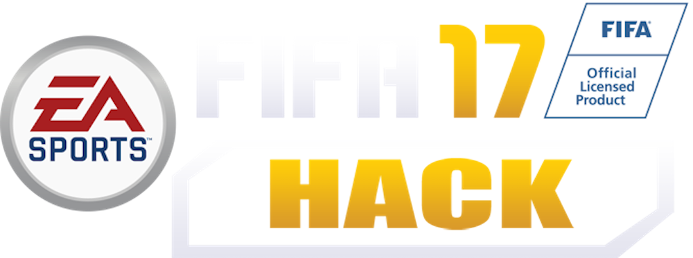 Fifa 17 Companion Hack Online Clipart (1000x373), Png Download