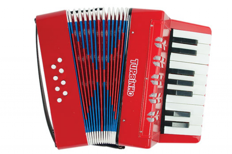 Sanfona Turbinho Clipart (800x800), Png Download