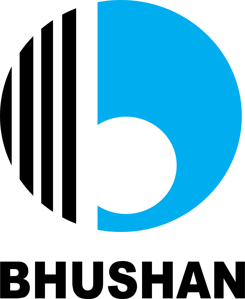 Bhushan Steel Limited Deloitte S4a Scheme 2274 - Bhushan Steel Limited Logo Clipart (840x1024), Png Download