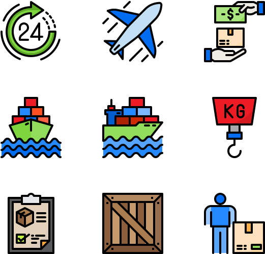 Delivery Clipart (600x564), Png Download